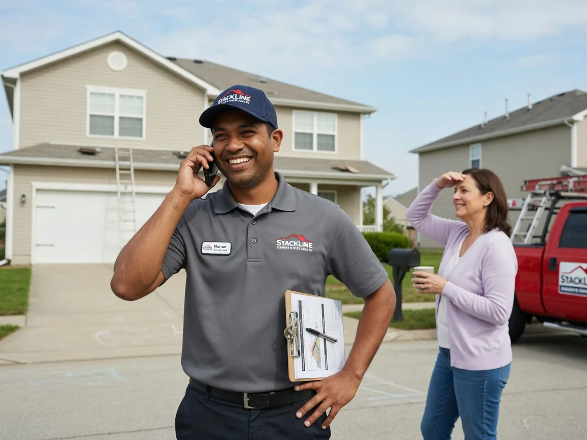 Chimney flashing repair Independence, KY FAQs